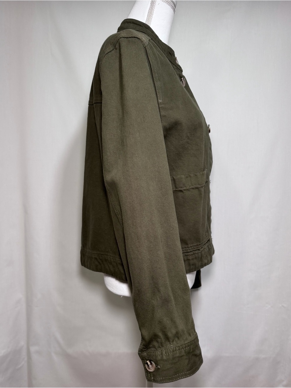 Twill Jacket - Picture 4 of 4